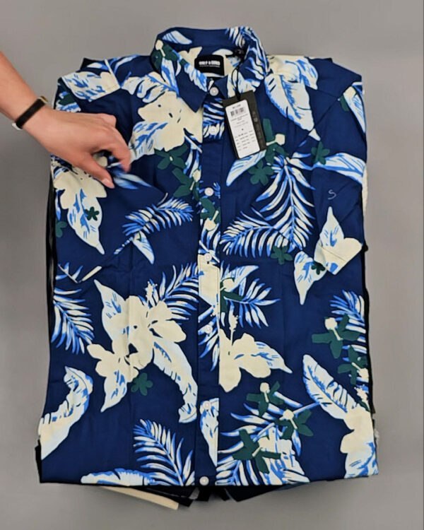 Фотография  181 - ONLY/JJ/BLEND men Summer 045#10 кг, ЛОТ №8665 оптом в Кирове и Кировской области