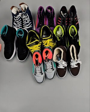 Фотография  565 - Обувь спорт BRAND Sport W  O59#7,1 кг, ЛОТ №8651 оптом в Кирове и Кировской области