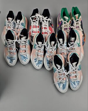 Фотография  948 - Кроссовки NIKE Can 094#10 шт, ЛОТ №8521 оптом в Кирове и Кировской области