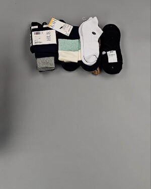 Фотография  248 - Носки Nordstrom 124#4 кг, ЛОТ №8496 оптом в Кирове и Кировской области