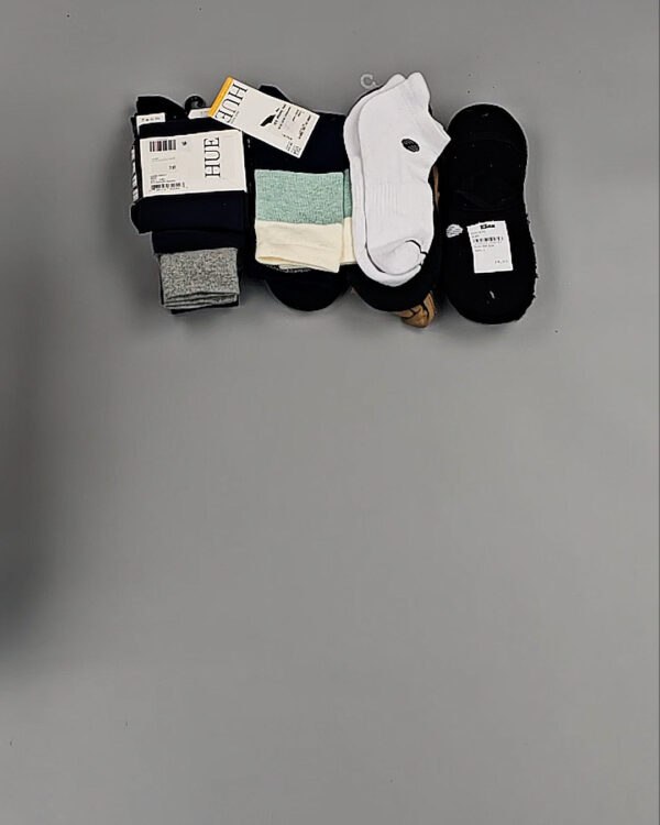 Фотография  922 - Носки Nordstrom 124#4 кг, ЛОТ №8496 оптом в Кирове и Кировской области