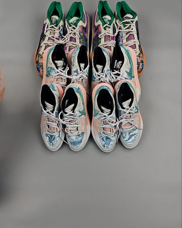 Фотография  151 - Кроссовки NIKE Can 094#10 шт, ЛОТ №8523 оптом в Кирове и Кировской области