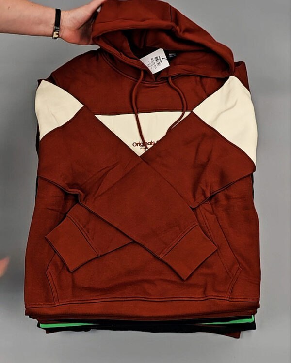 Фотография  949 - Толстовки JACK JONES men 045#7 кг оптом в Кирове и Кировской области