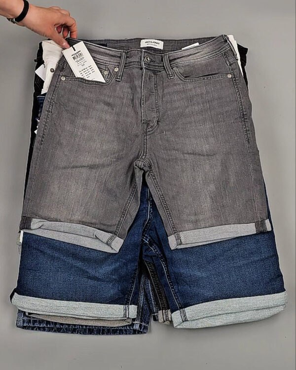 Фотография  922 - Шорты JACK JONES men 045#5 кг, ЛОТ №8660 оптом в Кирове и Кировской области