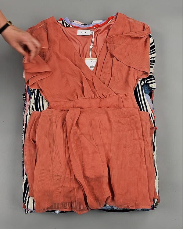 Фотография  964 - Платья VILA Summer 045#5 кг, ЛОТ №8619 оптом в Кирове и Кировской области