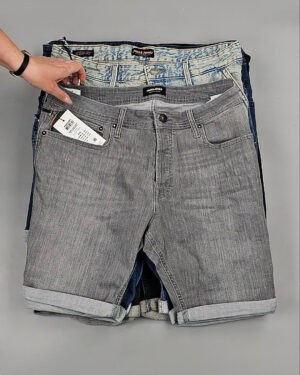 Фотография  837 - Шорты JACK JONES men 045#5 кг, ЛОТ №8659 оптом в Кирове и Кировской области