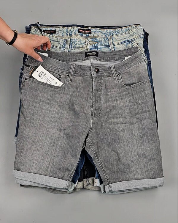 Фотография  324 - Шорты JACK JONES men 045#5 кг, ЛОТ №8659 оптом в Кирове и Кировской области