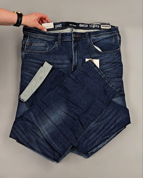 Фотография  700 - Джинсы BLEND HE 045#5 кг, ЛОТ №8687 оптом в Кирове и Кировской области