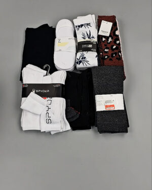 Фотография  342 - Носки Nordstrom 124#2,5 кг, ЛОТ №8493 оптом в Кирове и Кировской области