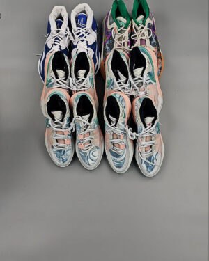 Фотография  617 - Кроссовки NIKE Can 094#10 шт, ЛОТ №8522 оптом в Кирове и Кировской области