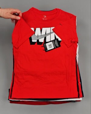 Фотография  478 - KIDS NIKE CAN 084#5 кг, ЛОТ №8502 оптом в Кирове и Кировской области