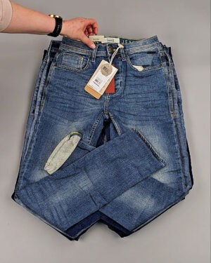 Фотография  554 - Джинсы BLEND HE 045#5 кг, ЛОТ №8688 оптом в Кирове и Кировской области