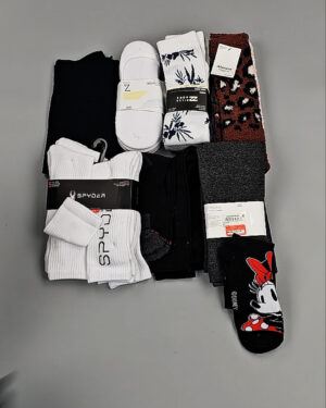 Фотография  708 - Носки Nordstrom 124#2,5 кг, ЛОТ №8493 оптом в Кирове и Кировской области