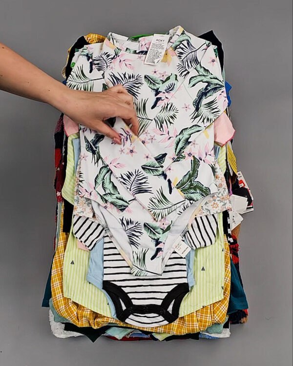 Фотография  983 - Nordstrom kids mix 124#7 кг, ЛОТ №8498 оптом в Кирове и Кировской области