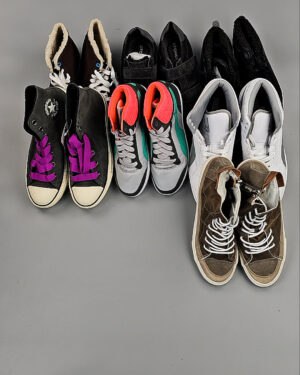 Фотография  155 - Обувь спорт BRAND Sport W  O59#7,3 кг, ЛОТ №8653 оптом в Кирове и Кировской области