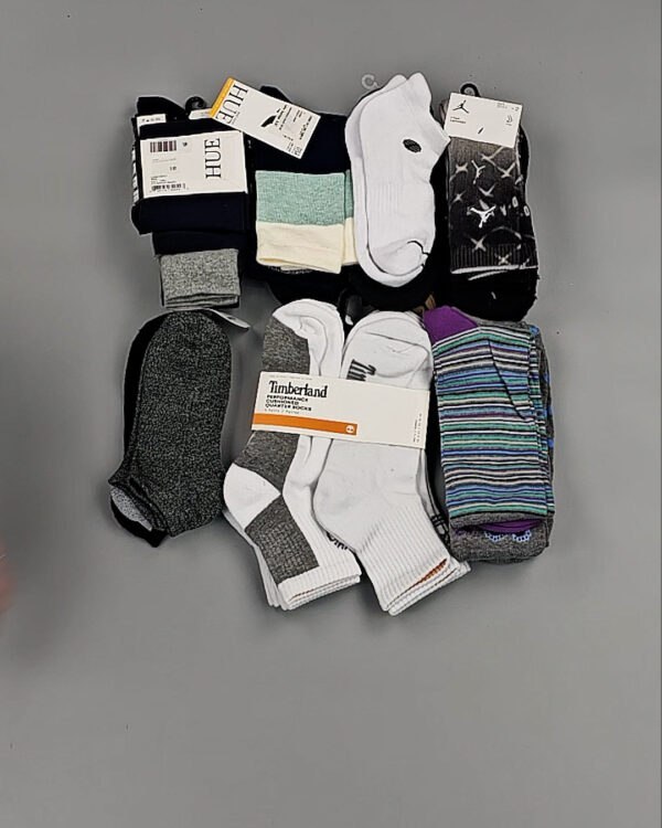 Фотография  980 - Носки Nordstrom 124#4 кг, ЛОТ №8496 оптом в Кирове и Кировской области