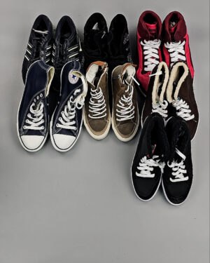 Фотография  867 - Обувь спорт BRAND Sport W  O59#7,2 кг, ЛОТ №8652 оптом в Кирове и Кировской области