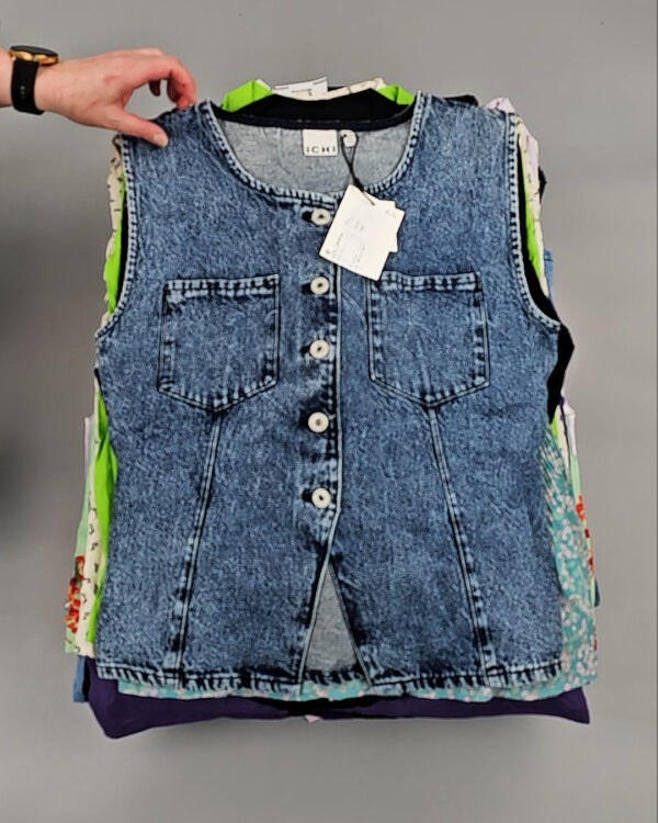 Фотография  395 - ICHI Summer mix 045#15 кг, ЛОТ №8583 оптом в Кирове и Кировской области