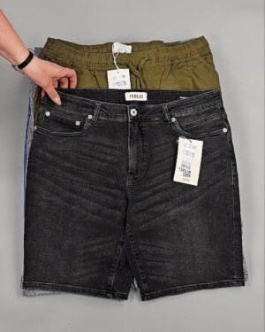 Фотография  756 - Шорты BLEND HE 045#5 кг, ЛОТ №8647 оптом в Кирове и Кировской области