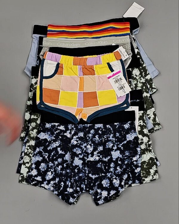 Фотография  751 - Нижнее белье дети Nordstrom 124#2,3 кг, ЛОТ №8487 оптом в Кирове и Кировской области