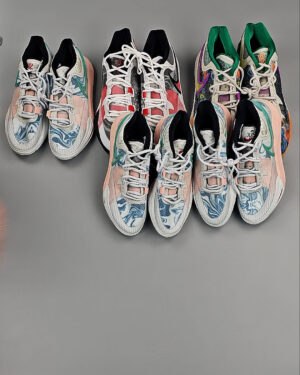 Фотография  450 - Кроссовки NIKE Can 094#10 шт, ЛОТ №8521 оптом в Кирове и Кировской области