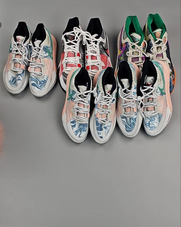 Фотография  651 - Кроссовки NIKE Can 094#10 шт, ЛОТ №8521 оптом в Кирове и Кировской области