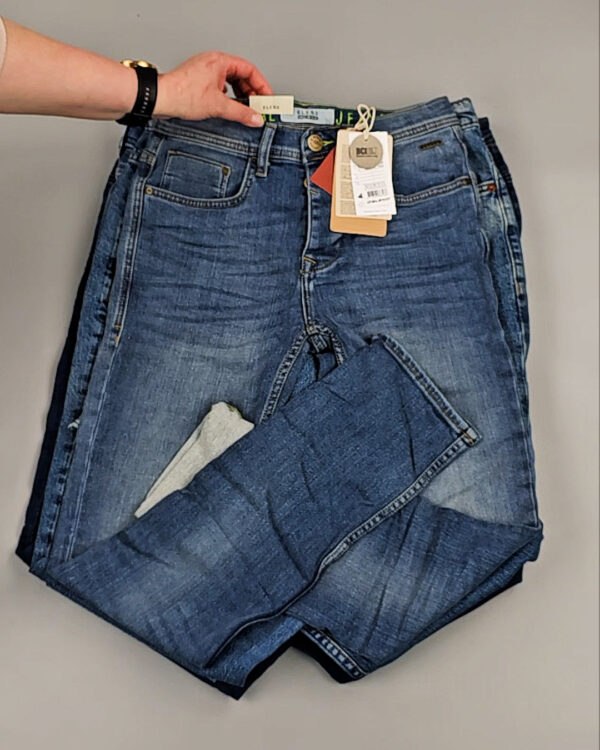 Фотография  475 - Джинсы BLEND HE 045#5 кг, ЛОТ №8685 оптом в Кирове и Кировской области