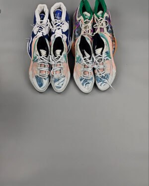 Фотография  452 - Кроссовки NIKE Can 094#10 шт, ЛОТ №8522 оптом в Кирове и Кировской области