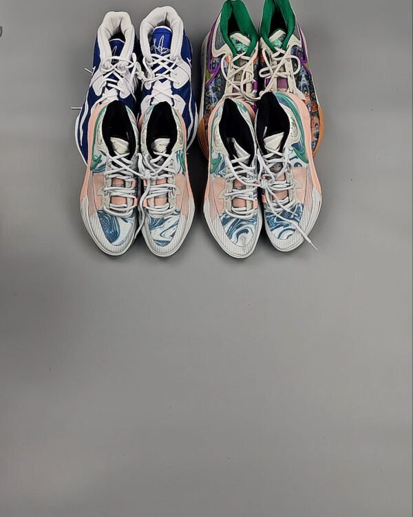 Фотография  405 - Кроссовки NIKE Can 094#10 шт, ЛОТ №8522 оптом в Кирове и Кировской области