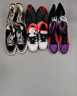 Фотография  615 - Обувь спорт BRAND Sport W  O59#6,7 кг, ЛОТ №8650 оптом в Кирове и Кировской области