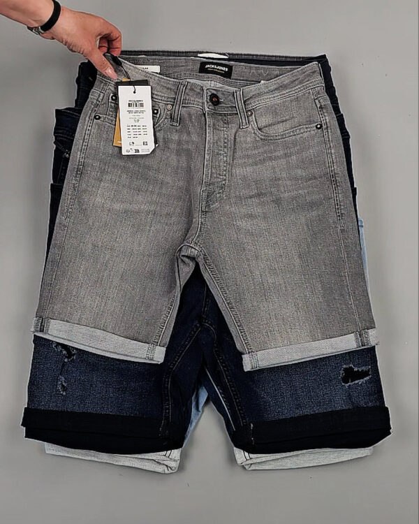 Фотография  651 - Шорты JACK JONES men 045#5 кг, ЛОТ №8663 оптом в Кирове и Кировской области