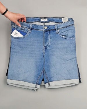 Фотография  482 - Шорты JACK JONES men 045#5 кг оптом в Кирове и Кировской области