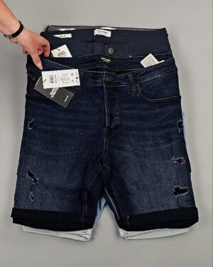 Фотография  923 - Шорты JACK JONES men 045#5 кг, ЛОТ №8663 оптом в Кирове и Кировской области