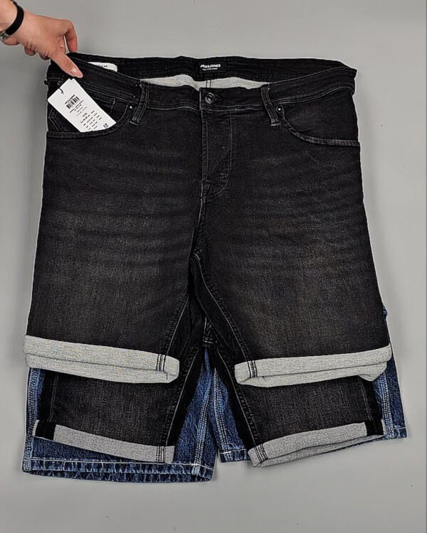 Фотография  635 - Шорты JACK JONES men 045#5 кг, ЛОТ №8660 оптом в Кирове и Кировской области