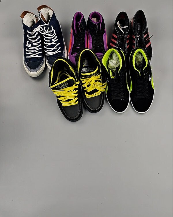 Фотография  161 - Обувь спорт BRAND Sport W  O59#7,1 кг, ЛОТ №8651 оптом в Кирове и Кировской области