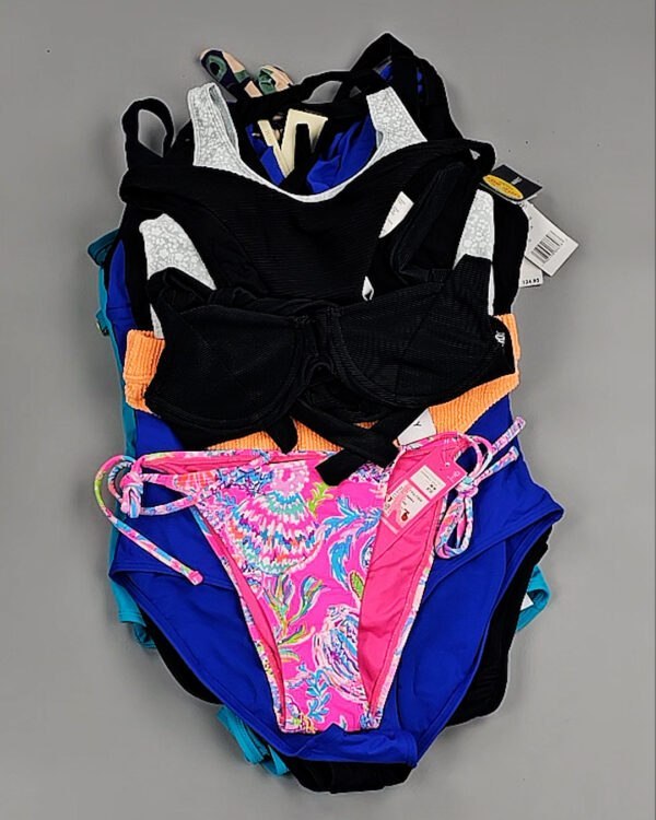 Фотография  768 - Купальники Nordstrom 124#2,3 кг, ЛОТ №8488 оптом в Кирове и Кировской области