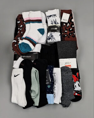 Фотография  583 - Носки Nordstrom 124#2,5 кг, ЛОТ №8493 оптом в Кирове и Кировской области