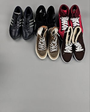 Фотография  478 - Обувь спорт BRAND Sport W  O59#7,2 кг, ЛОТ №8652 оптом в Кирове и Кировской области