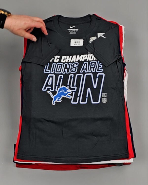 Фотография  206 - KIDS NIKE CAN 084#5 кг, ЛОТ №8502 оптом в Кирове и Кировской области