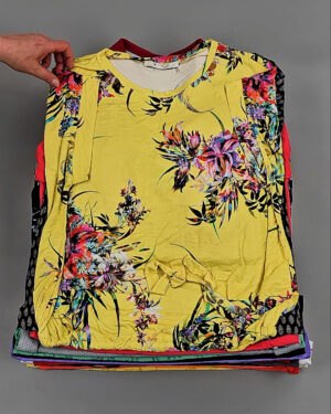 Фотография  578 - Футболки м/ж Cr+Ex#8,3 кг, ЛОТ № ВК0102 оптом в Кирове и Кировской области