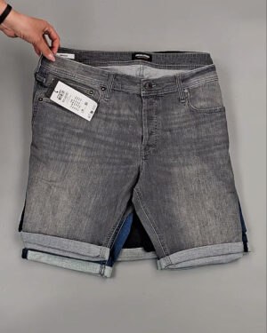 Фотография  719 - Шорты JACK JONES men 045#5 кг оптом в Кирове и Кировской области