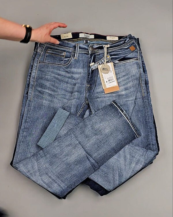 Фотография  192 - Джинсы BLEND HE 045#5 кг, ЛОТ №8688 оптом в Кирове и Кировской области