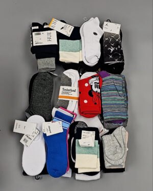 Фотография  632 - Носки Nordstrom 124#4 кг, ЛОТ №8496 оптом в Кирове и Кировской области