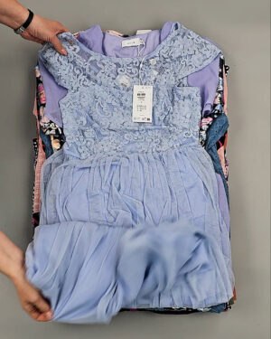 Фотография  908 - Платья VILA Summer 045#5 кг, ЛОТ №8619 оптом в Кирове и Кировской области