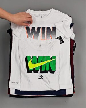 Фотография  459 - KIDS NIKE CAN 084#5 кг, ЛОТ №8478 оптом в Кирове и Кировской области