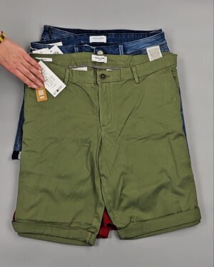 Фотография  841 - Шорты JACK JONES men 045#5 кг, ЛОТ №8662 оптом в Кирове и Кировской области