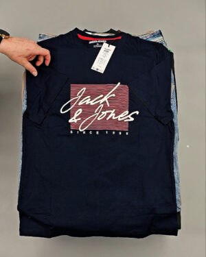 Фотография  808 - JACK JONES men Summer 045#15 кг, ЛОТ №8708 оптом в Кирове и Кировской области