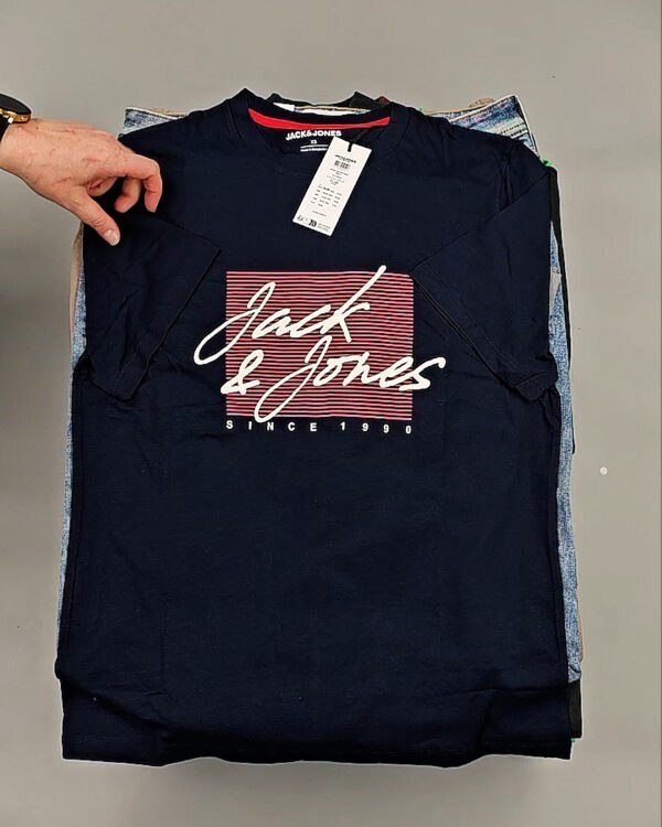 Фотография  400 - JACK JONES men Summer 045#15 кг, ЛОТ №8708 оптом в Кирове и Кировской области