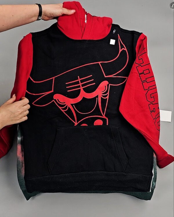 Фотография  627 - Толстовки муж HOLLISTER SW#10 кг оптом в Кирове и Кировской области