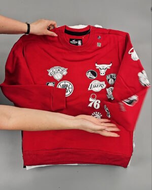 Фотография  370 - Толстовки муж HOLLISTER SW#10 кг, ЛОТ №8588 оптом в Кирове и Кировской области